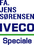Jens Sørensen Iveco Speciale